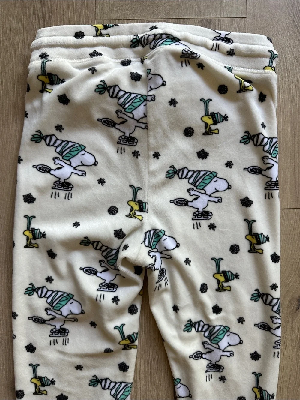 American Eagle Outfitters cozy cream